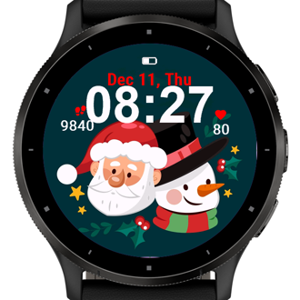 Santa Snowman · Screenshot 3