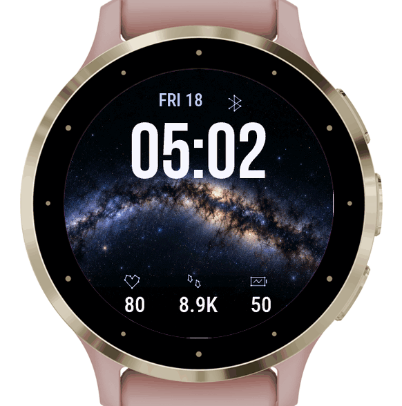 Milky Vault · Screenshot 0