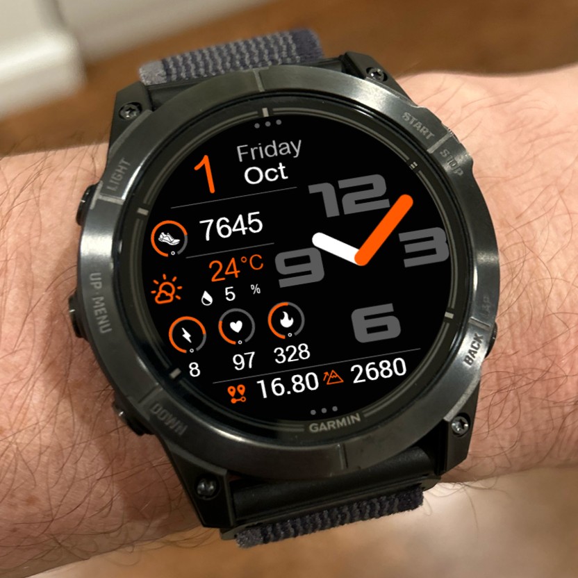 Duo Watch · Screenshot 1