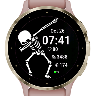 Cool Skeleton · Screenshot 3