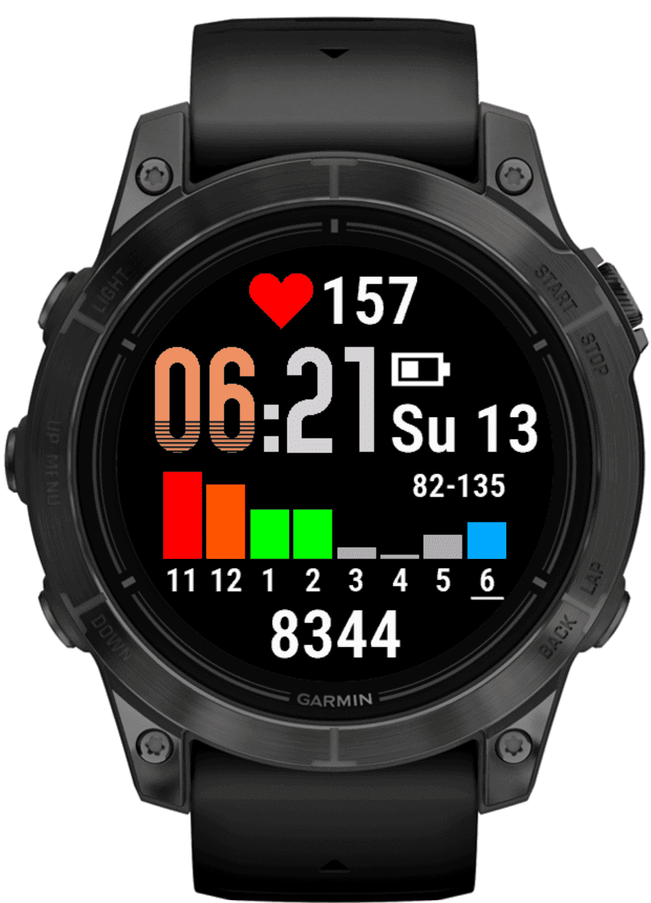 XL Health Tracker · Screenshot 0