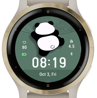 Green Panda · Screenshot 0