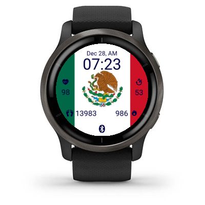Team Mexico Sport Supporter Flag · Screenshot 4