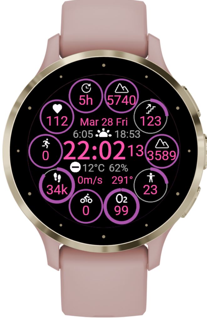 TenCircles Digital Pro · Screenshot 3