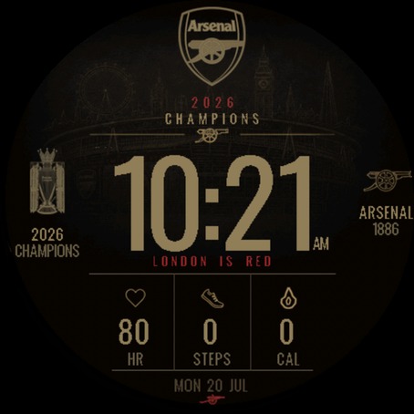 Arsenal - GunnerFace · Screenshot 0