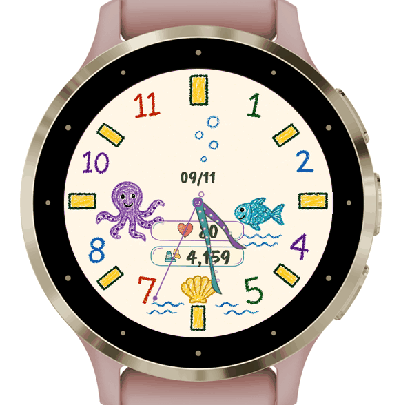 Octopus · Screenshot 0