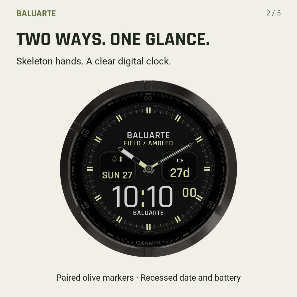 Baluarte · Screenshot 1