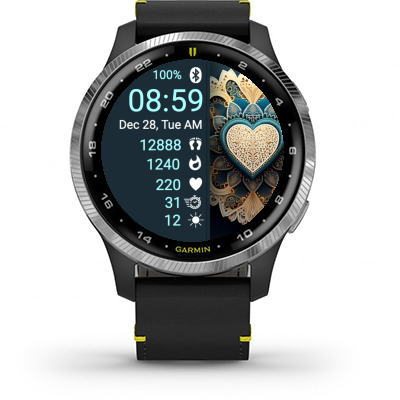 Mandala G28 · Screenshot 0
