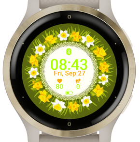Daisy Border · Screenshot 2