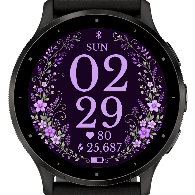 Lavender · Screenshot 1
