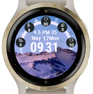 Glacial View · Screenshot 3