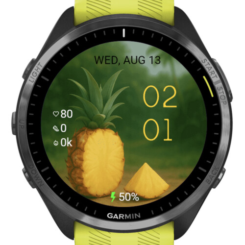 Pineapple · Screenshot 1