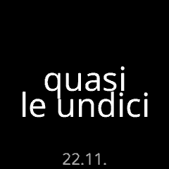 Quasi – Napoletano · Screenshot 1