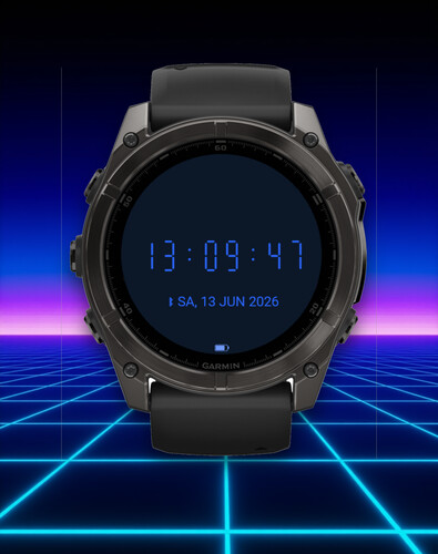 New Retro Digital Lite Edition · Screenshot 0