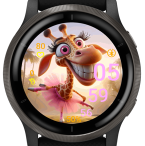 Graceful Giraffe · Screenshot 3