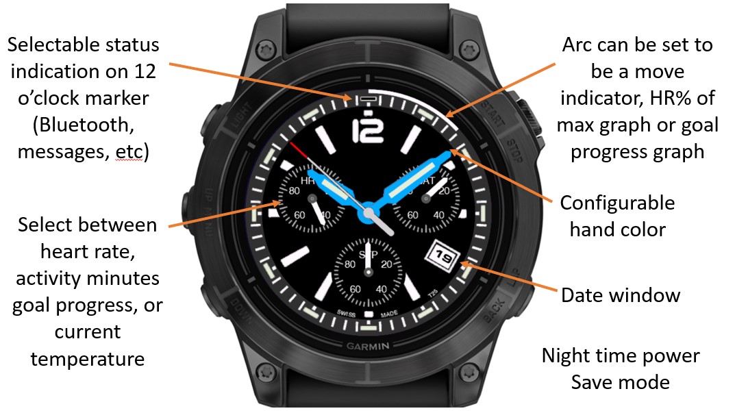 Nautilus Chrono 2 · Screenshot 0