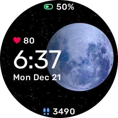 New Moon · Screenshot 1