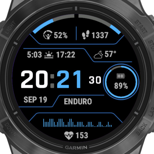 Enduro 3 GB · Screenshot 3