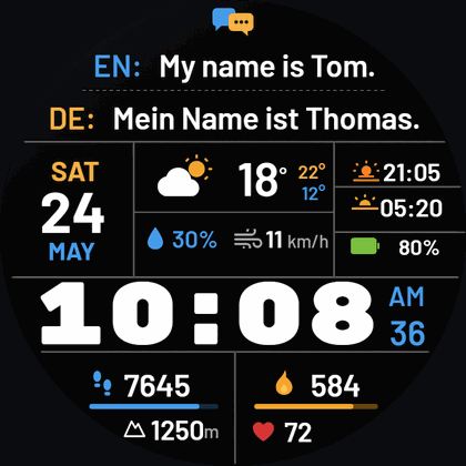 Lingua Trial · Screenshot 0