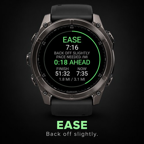 RACEWISE – Live Race Strategy & Pacing · Screenshot 0