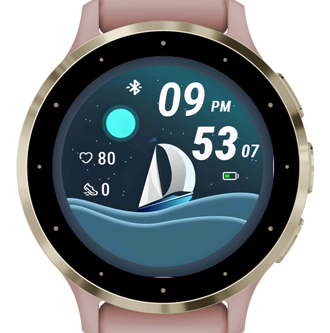 Wave Boat · Screenshot 0