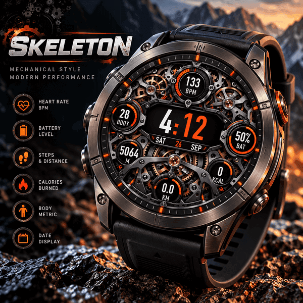 Skeleton · Screenshot 0
