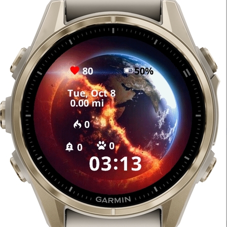Fire Earth · Screenshot 0