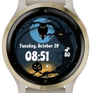 Creepy Owl · Screenshot 3