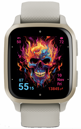 Fire Skull · Screenshot 4