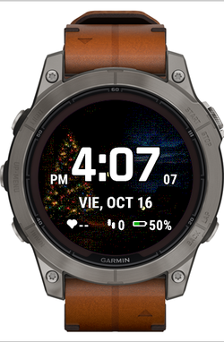 Tree Lights - Christmas Tree Watch Face · Screenshot 3
