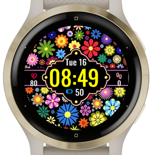 Vivid Flowers · Screenshot 3