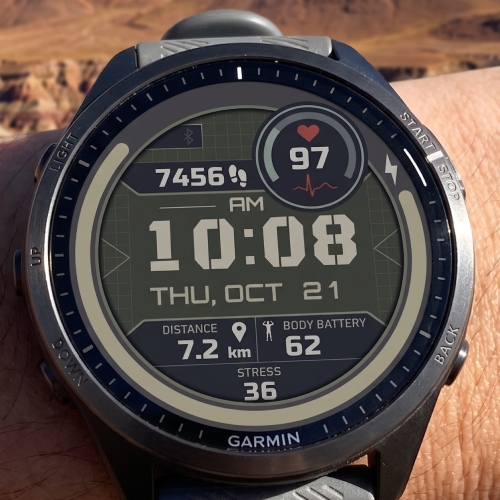 The Field · Screenshot 1