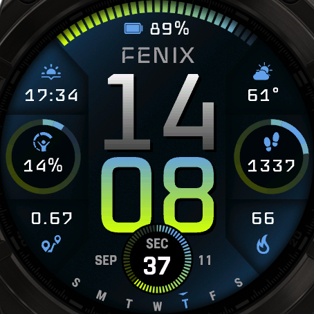 Fenix 8 V3 PRO - GB 6