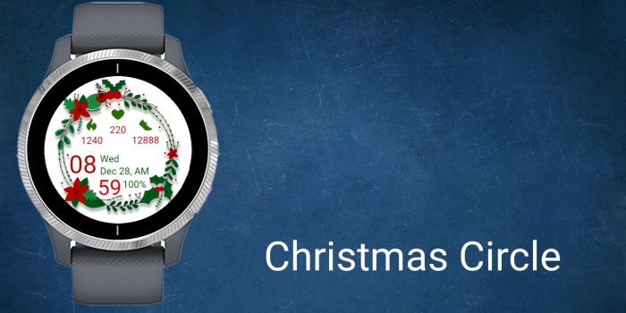 Christmas Circle · Screenshot 0