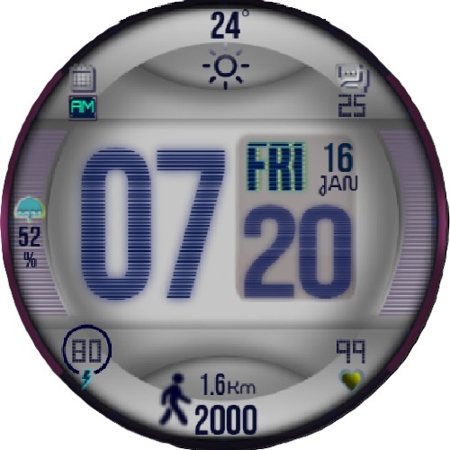 TIMELESS_X · Screenshot 1