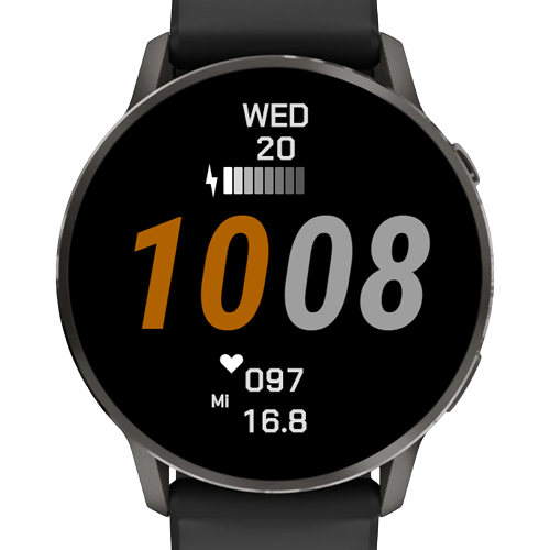 Too Big - CUSTOMIZABLE DIALS AND WIDGETS · Screenshot 2