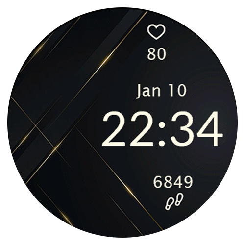 Luxury Black · Screenshot 0