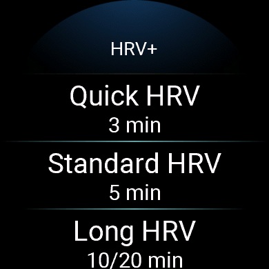 HRV+ Analytics · Screenshot 0