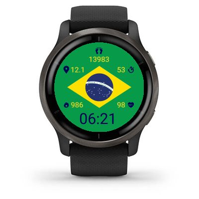 Team Brasil Brazil Sport Supporter Flag · Screenshot 4