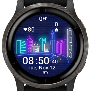 Neon Skyline · Screenshot 3