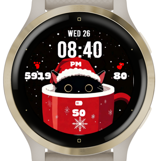 Festive Kitten · Screenshot 3