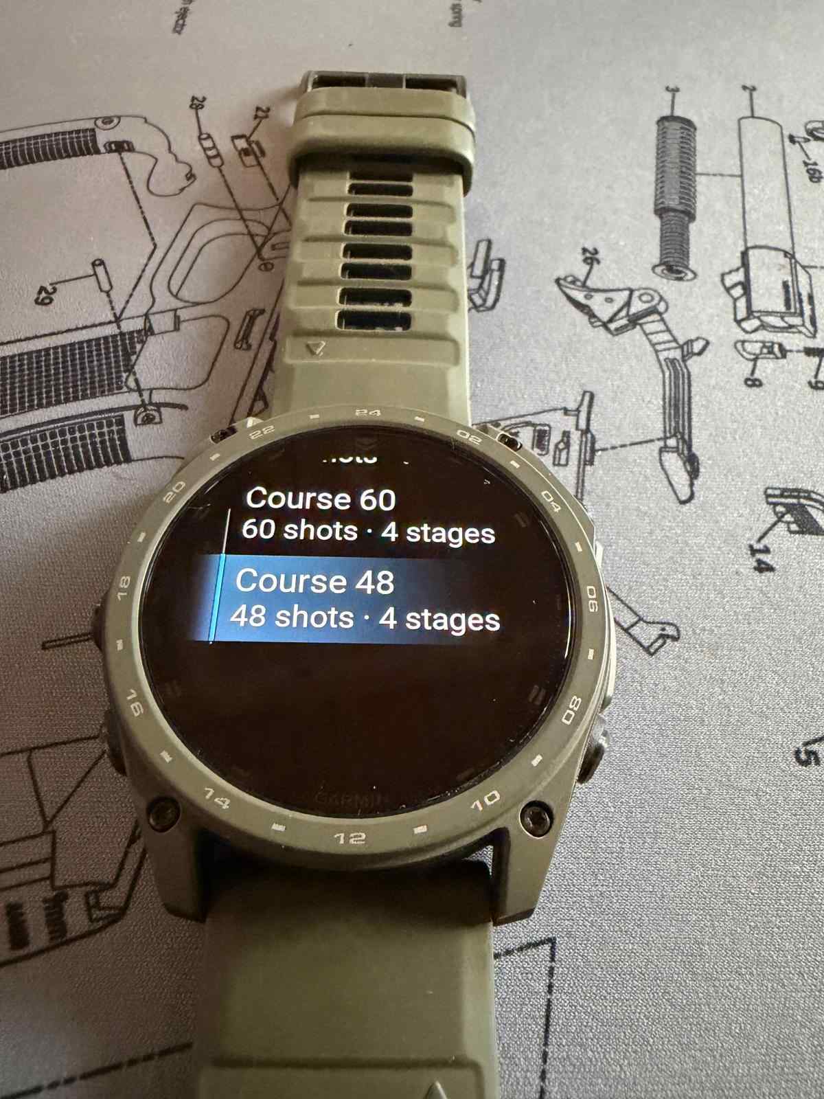 Gunpro Timer · Screenshot 0