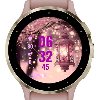 Ornate Lantern · Screenshot 0