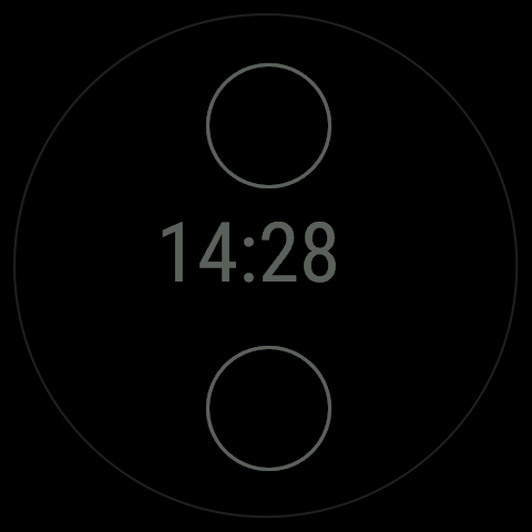 Axis - Vertical Gauges · Screenshot 3