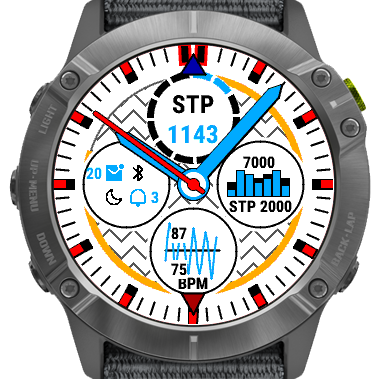 Fenix3 OWM MB · Screenshot 1