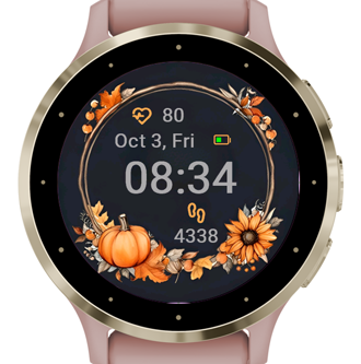 Harvest Wreath · Screenshot 1