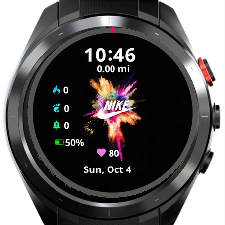 Neon Nike · Screenshot 2