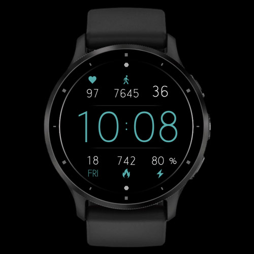 SimpleTime · Screenshot 2