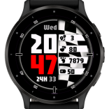 Checkered Dial 2
