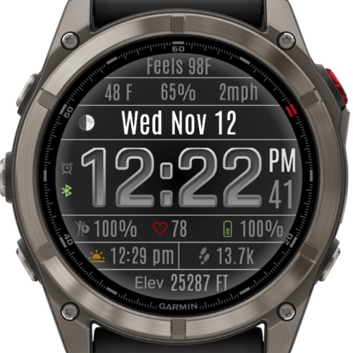 Nomadic Pro · Screenshot 1